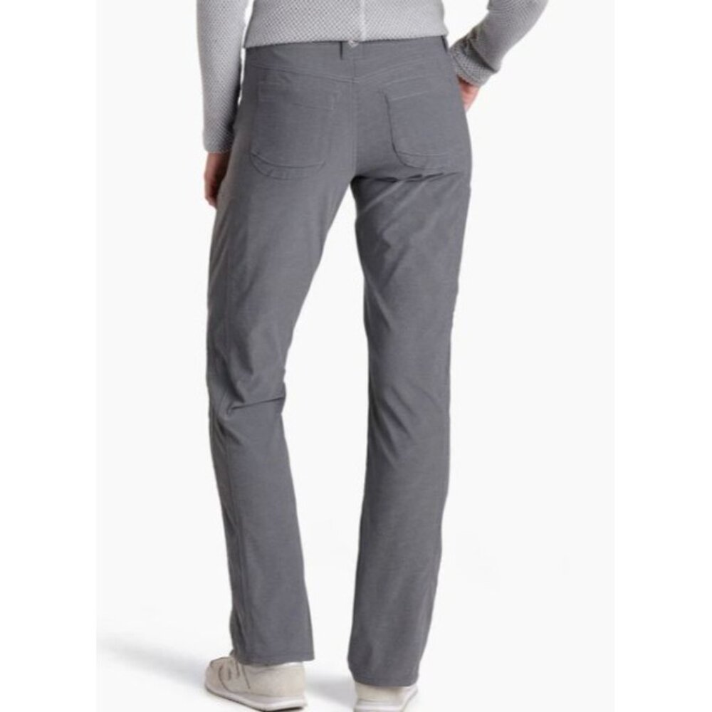 KUHL Women's Trekr™ Pant, Charcoal - Picture 3 of 11